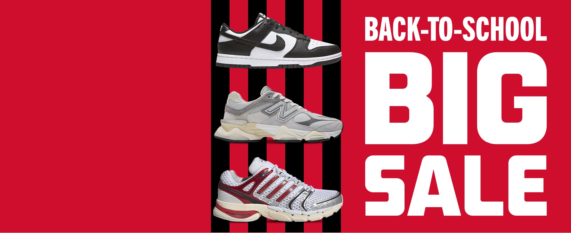 Back to School Big Sale Extended