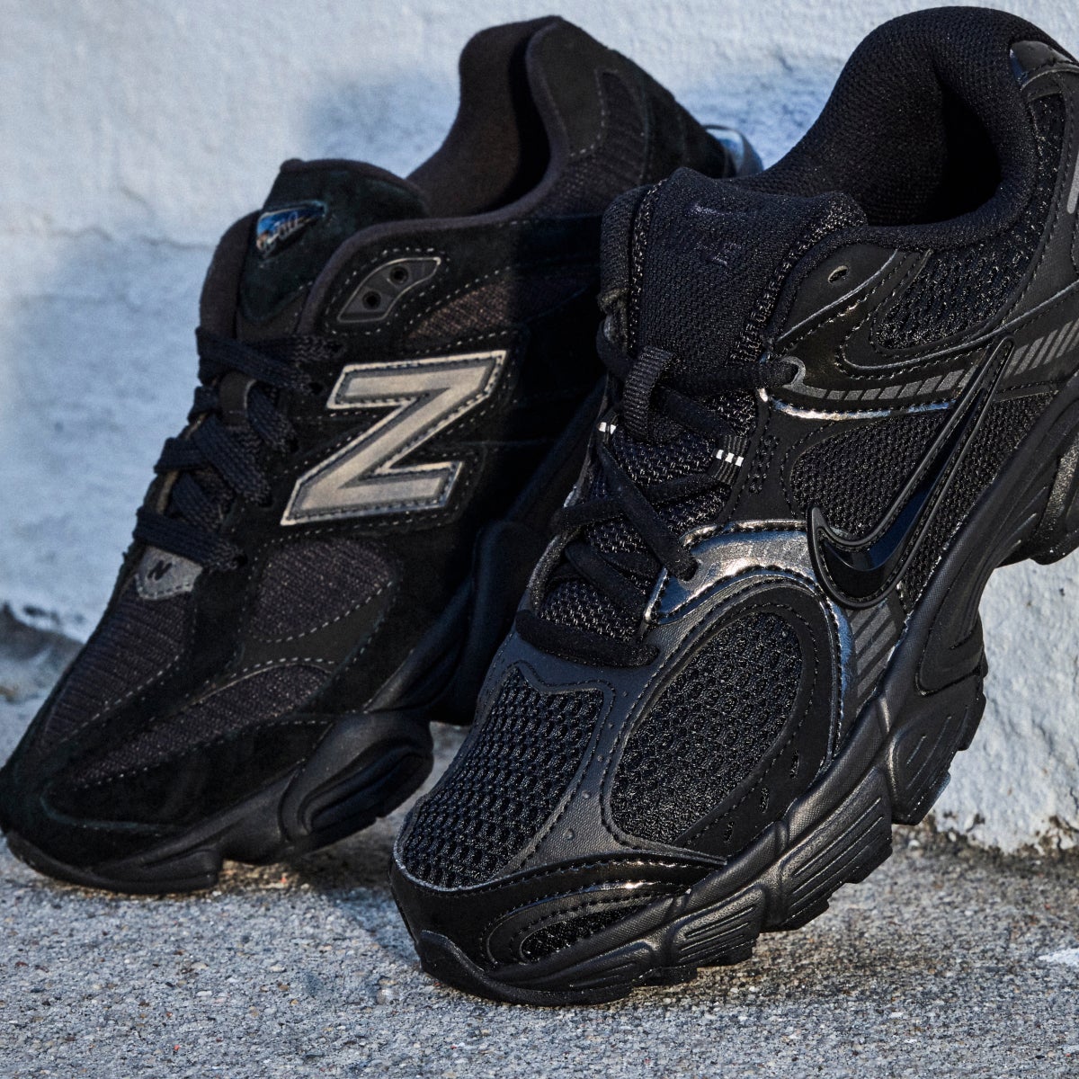 Shop Triple Black