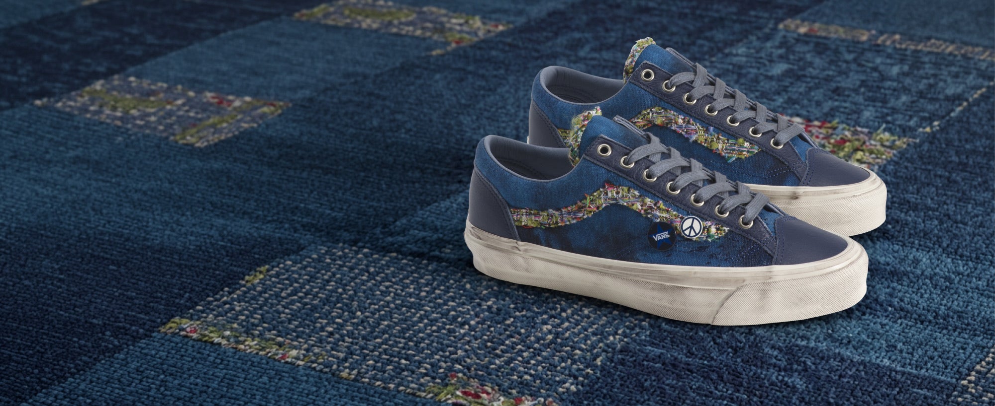 Vans Old Skool 36 Souvenir