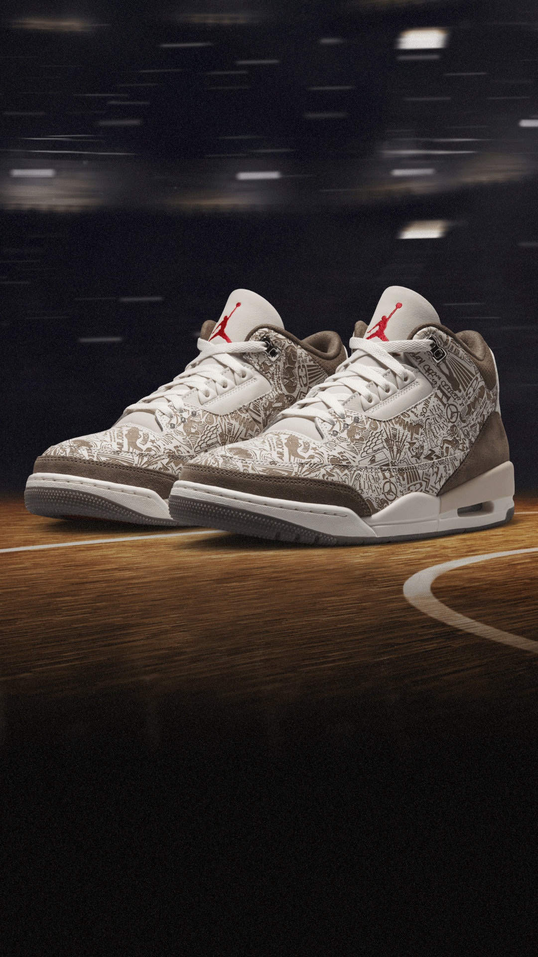 Air Jordan 'Laser' Collection
