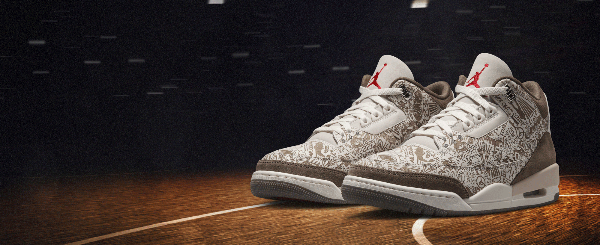 Air Jordan 'Laser' Collection