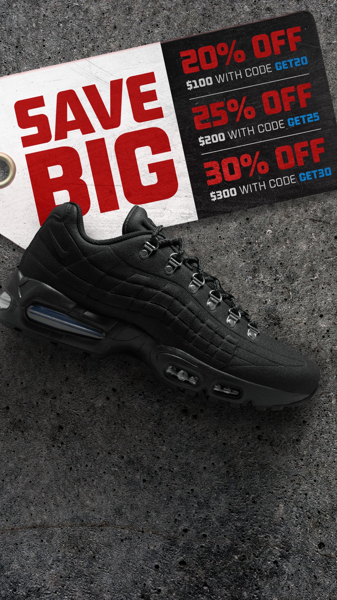 Buy More, Save More!