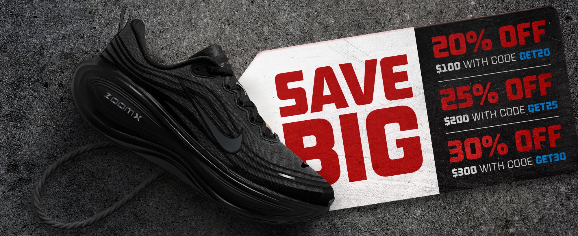 Buy More, Save More!