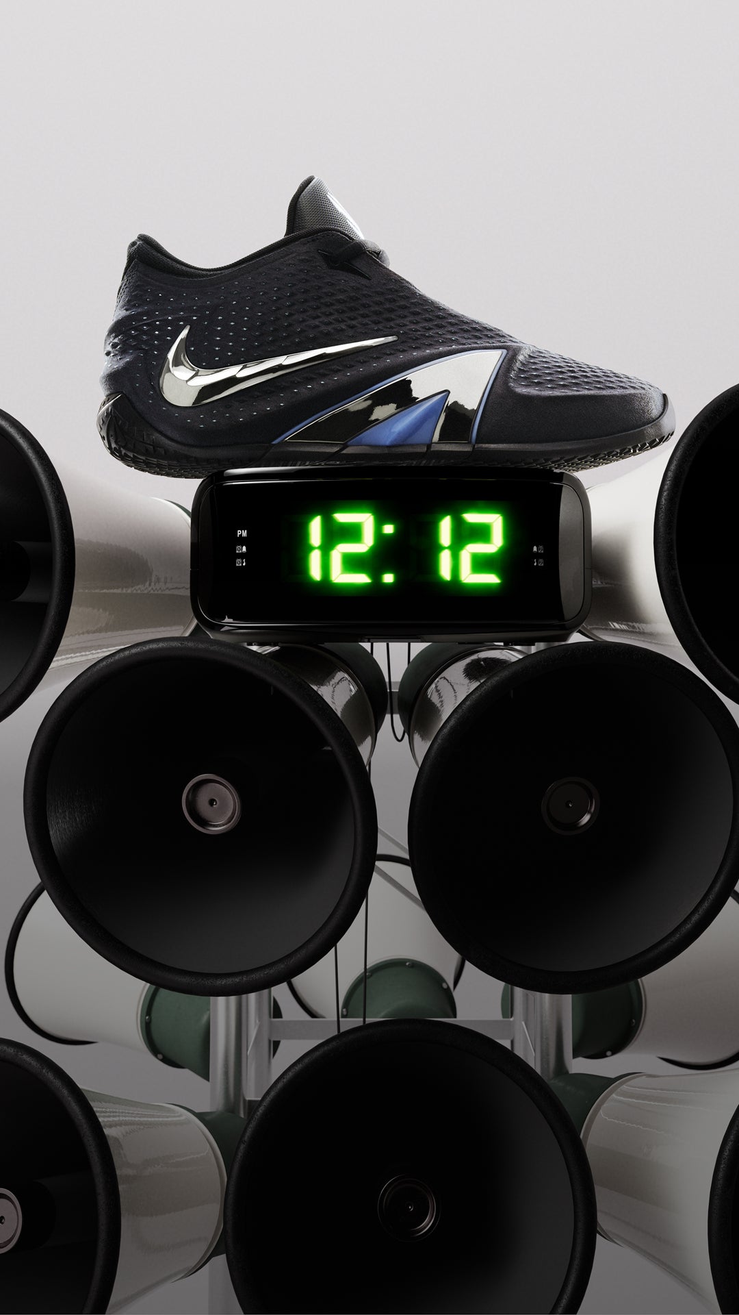 Nike Ja 4 'Dark Mode'