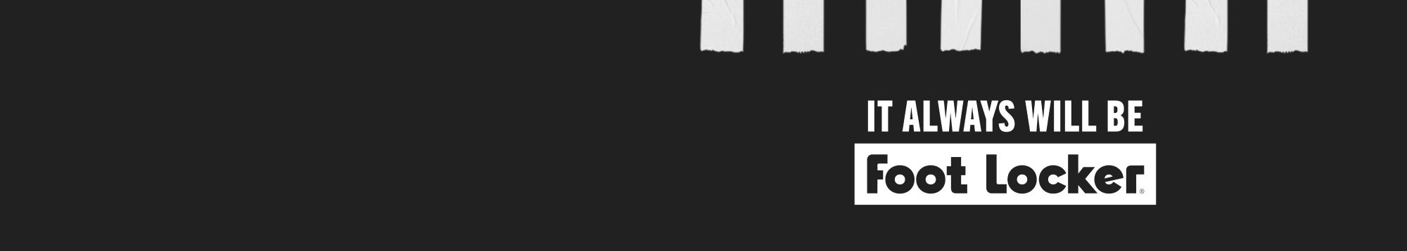 Always Foot Locker