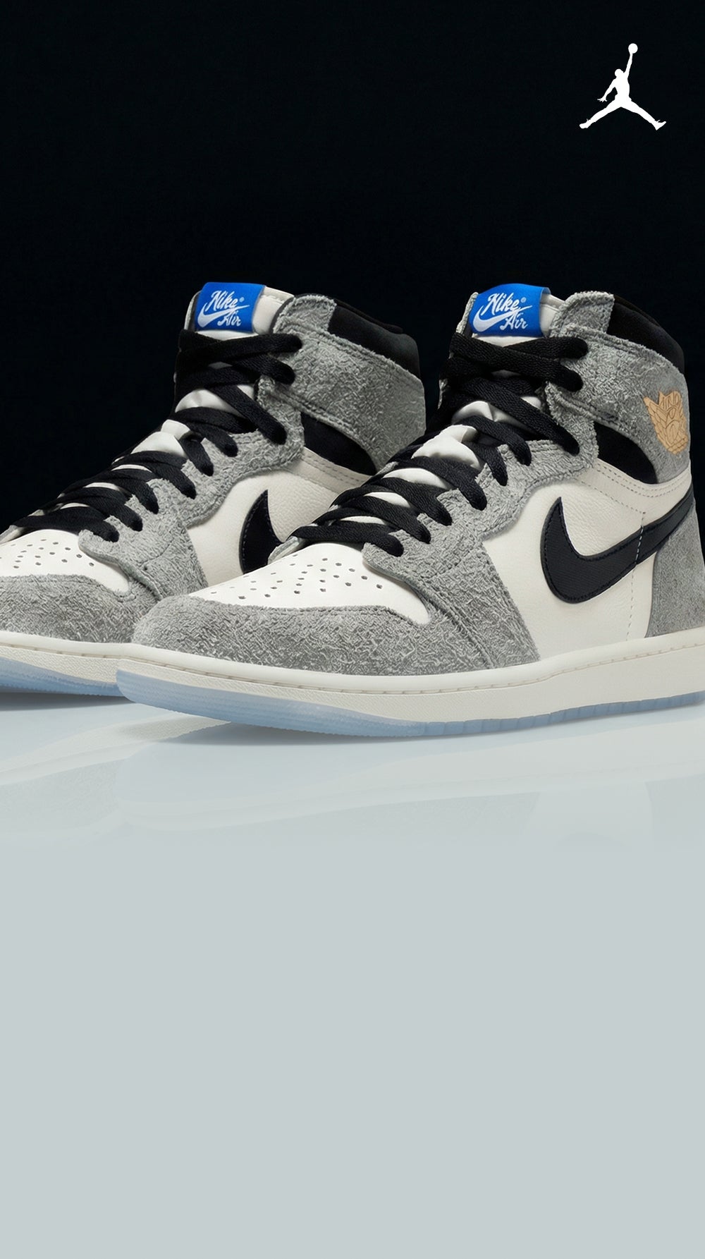 Jordan Retro 1 'City of Champions'
