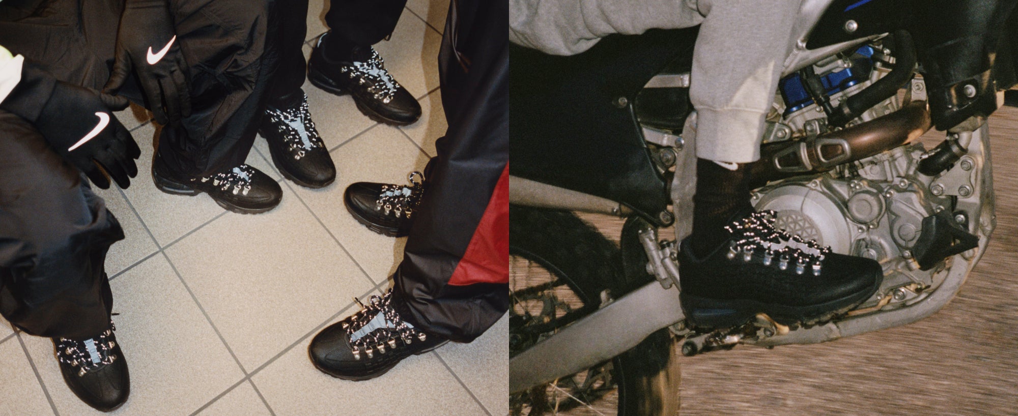 Nike Air Max 95 'Family Reunion'