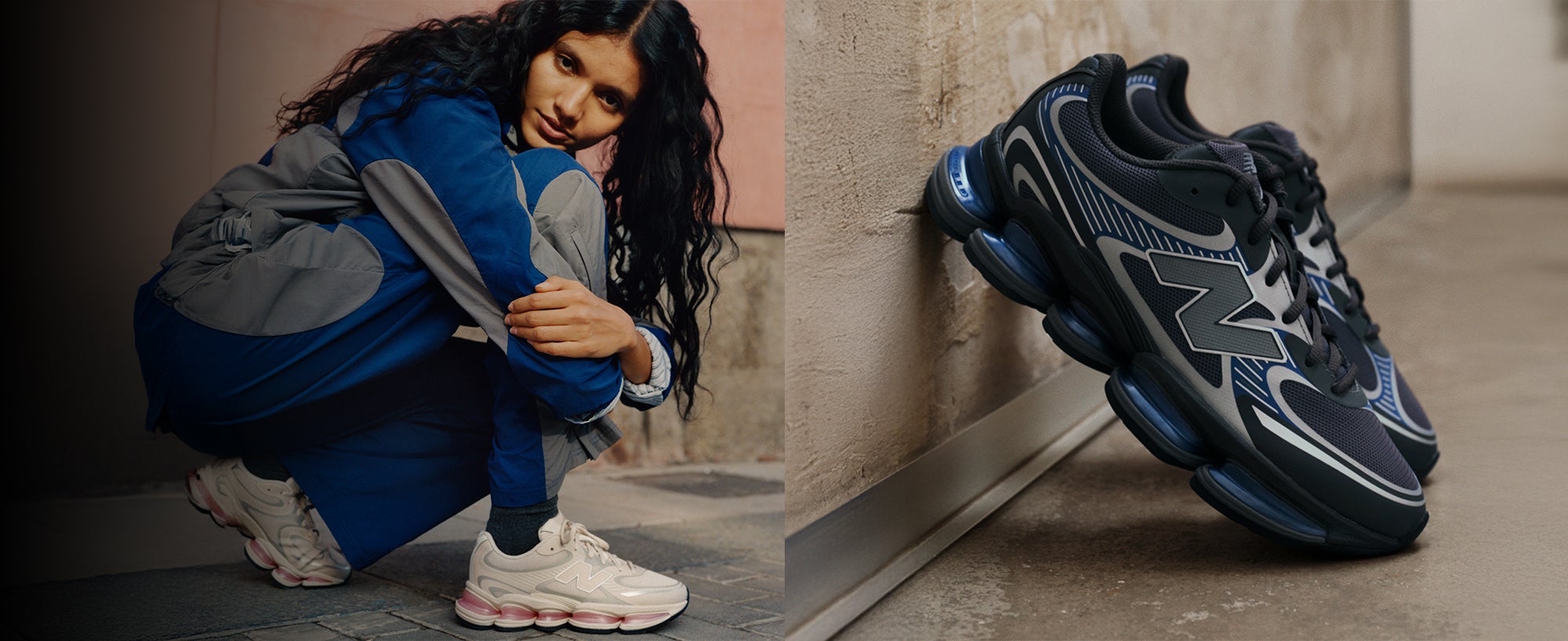 New Balance Abzorb 2000