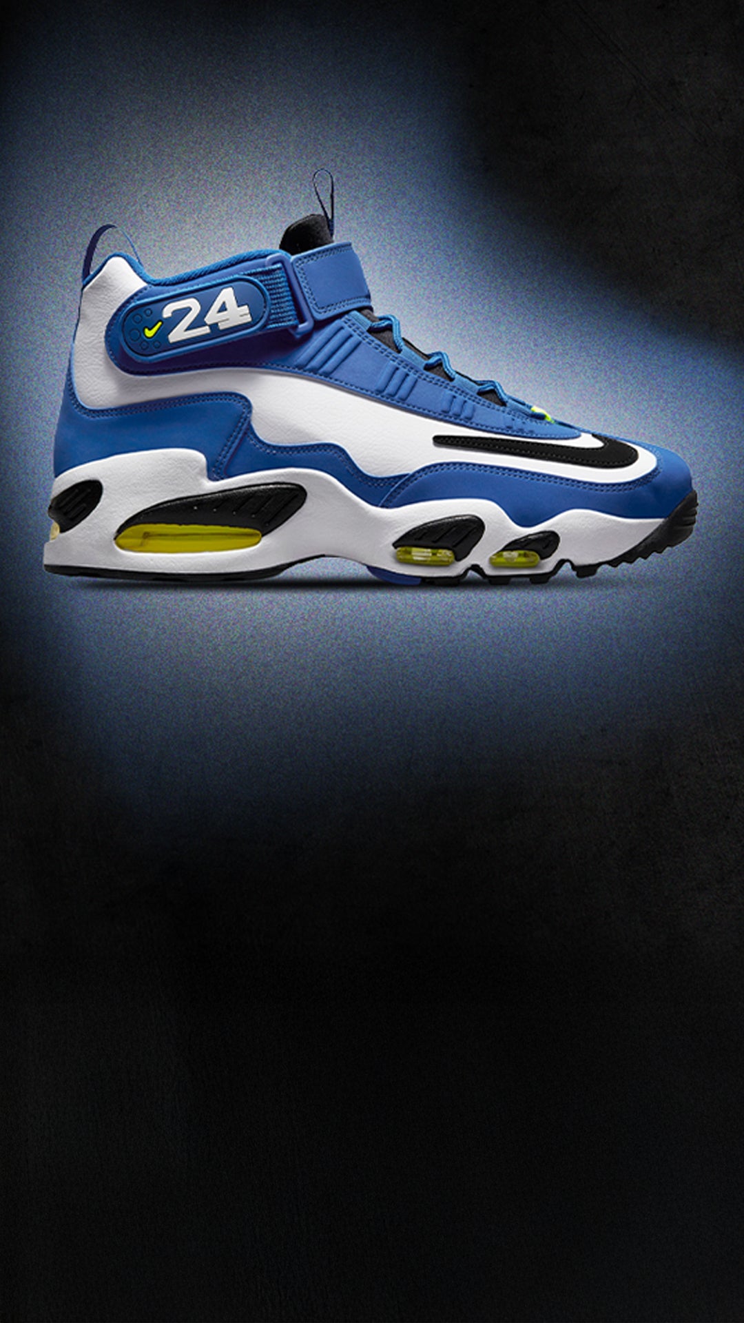 Nike Griffey Max 1 'Varsity Blue'
