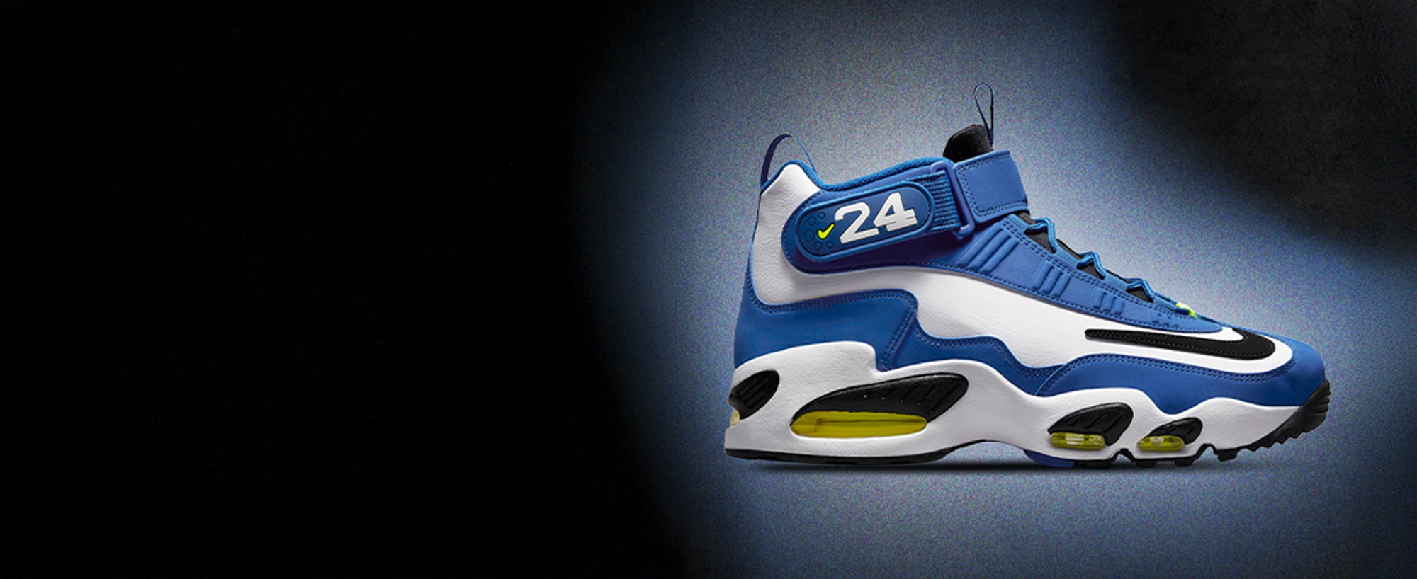 Nike Griffey Max 1 'Varsity Blue'