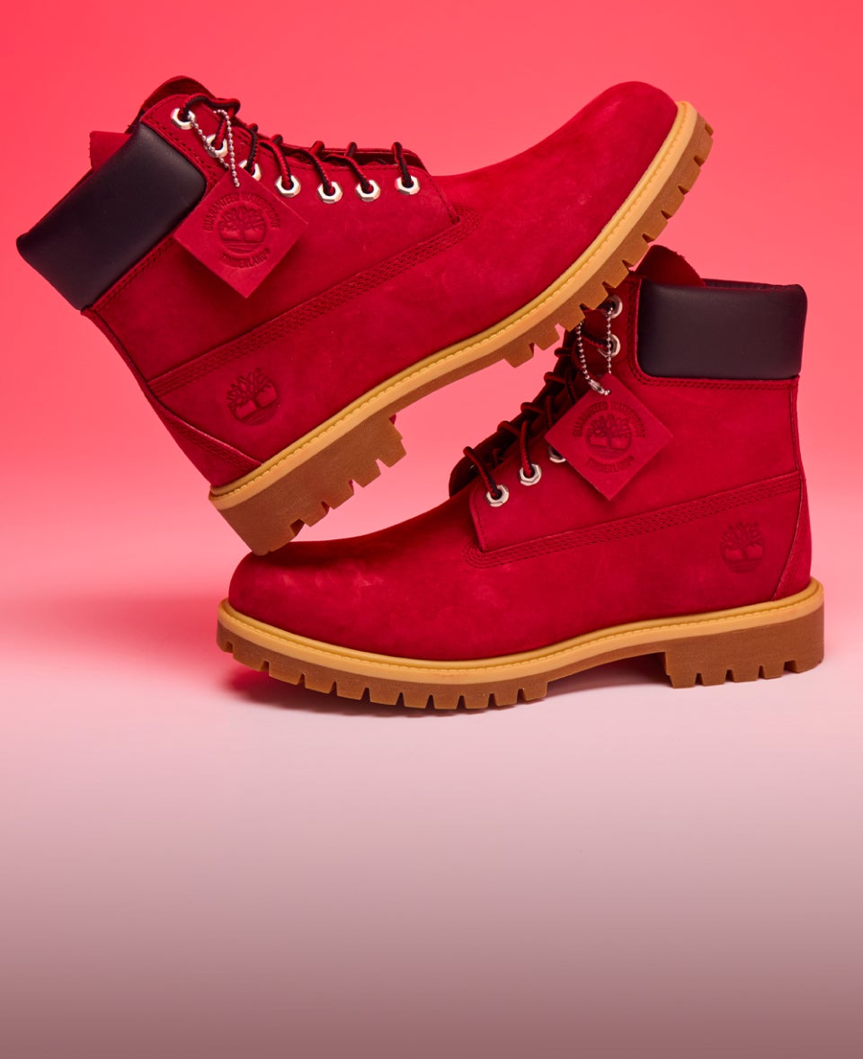 Timberland Red Pack