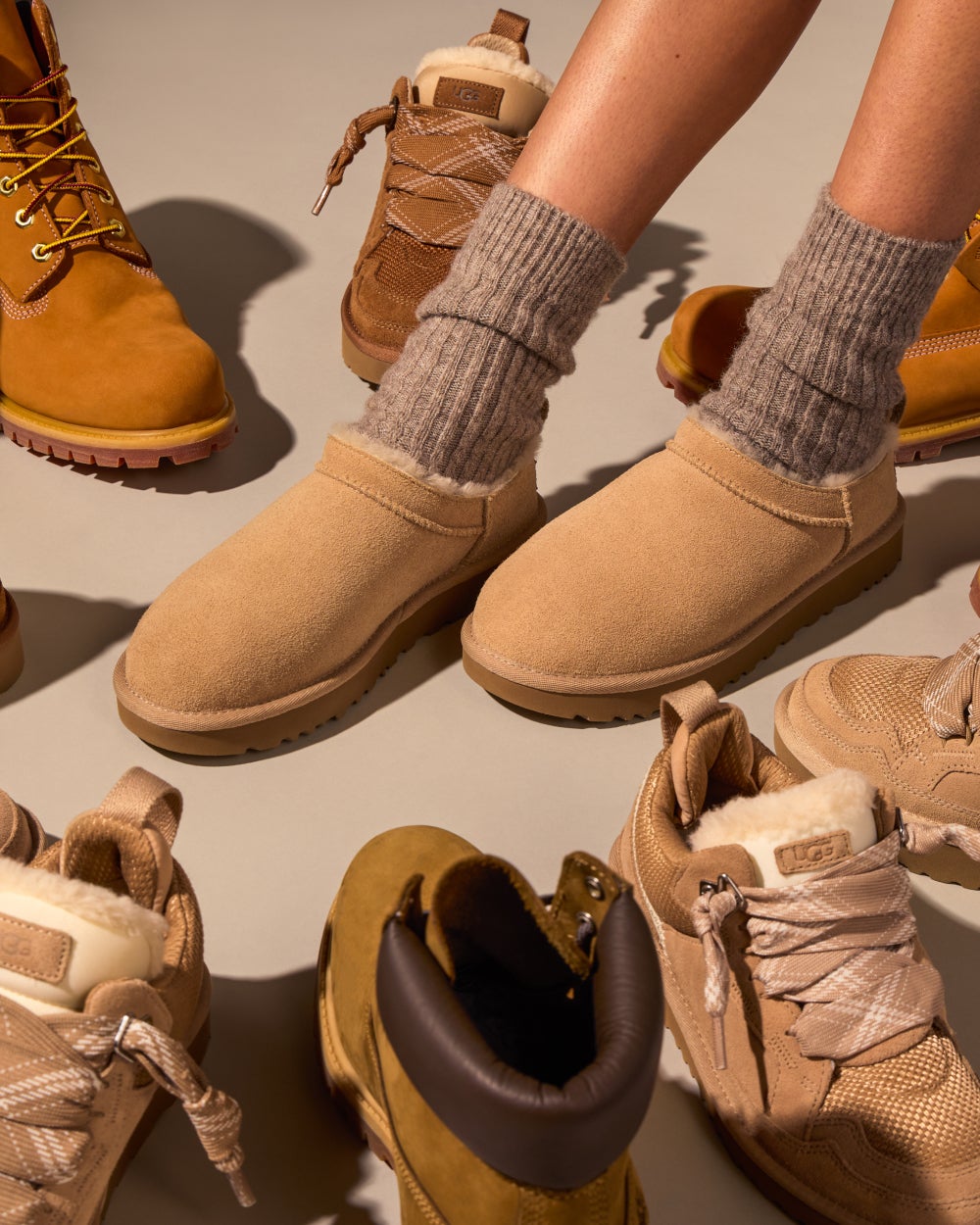 Shop Winter Essentials