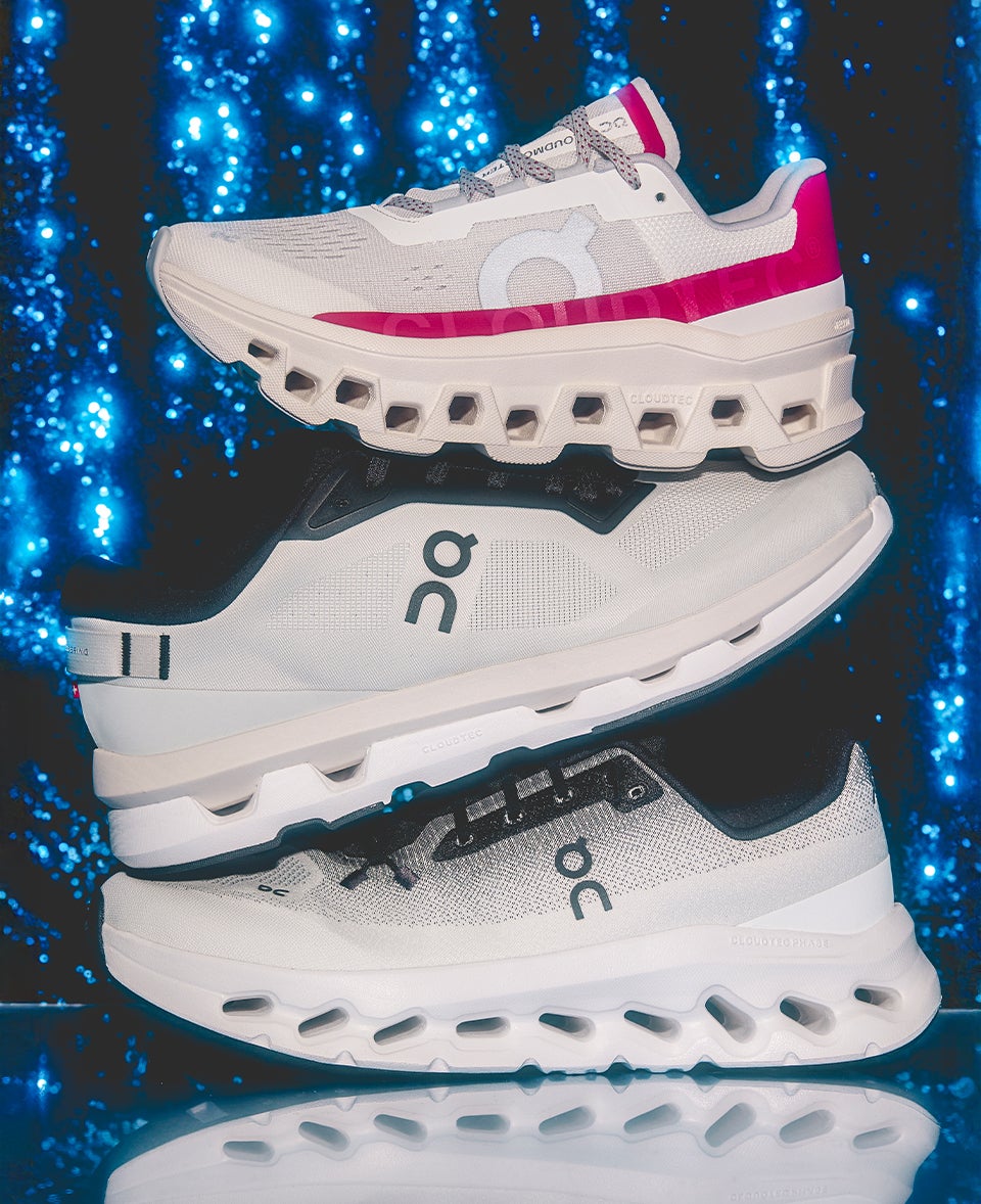 Shop Performance Running