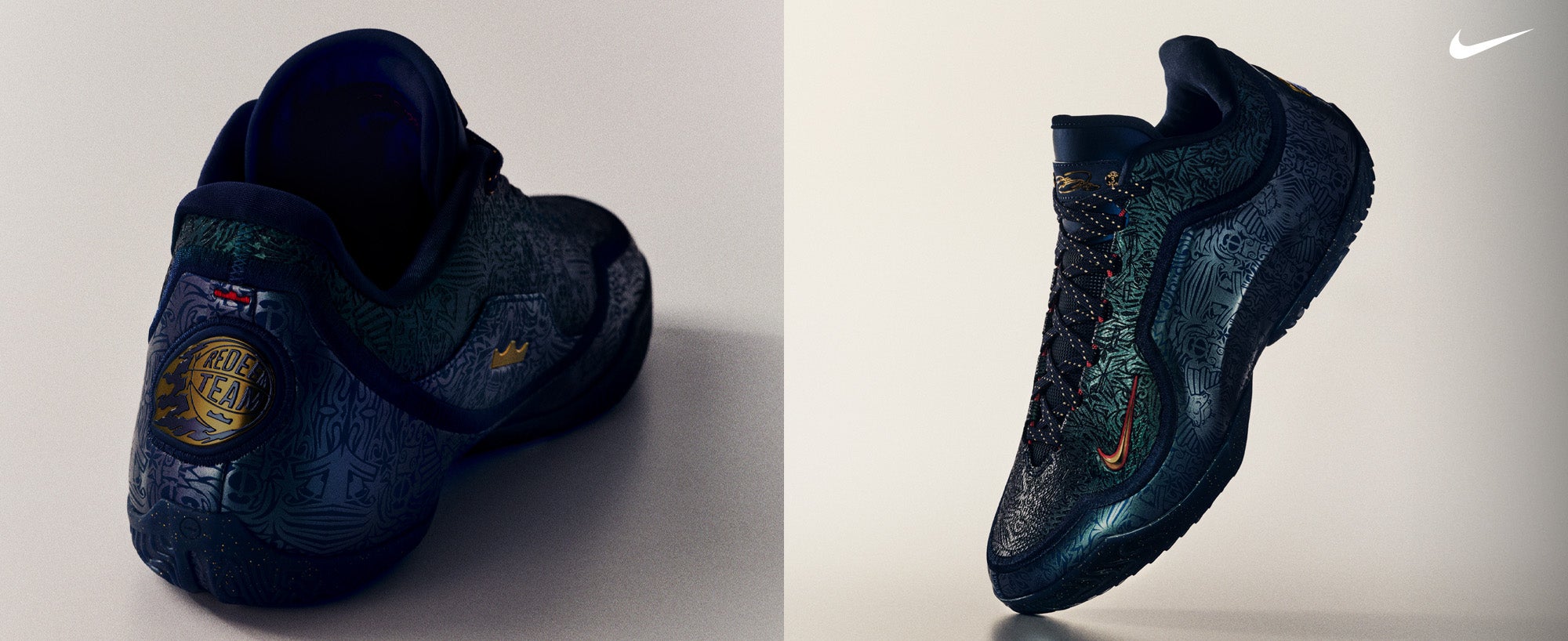 Nike LeBron XXIII 'Out For Redemption'