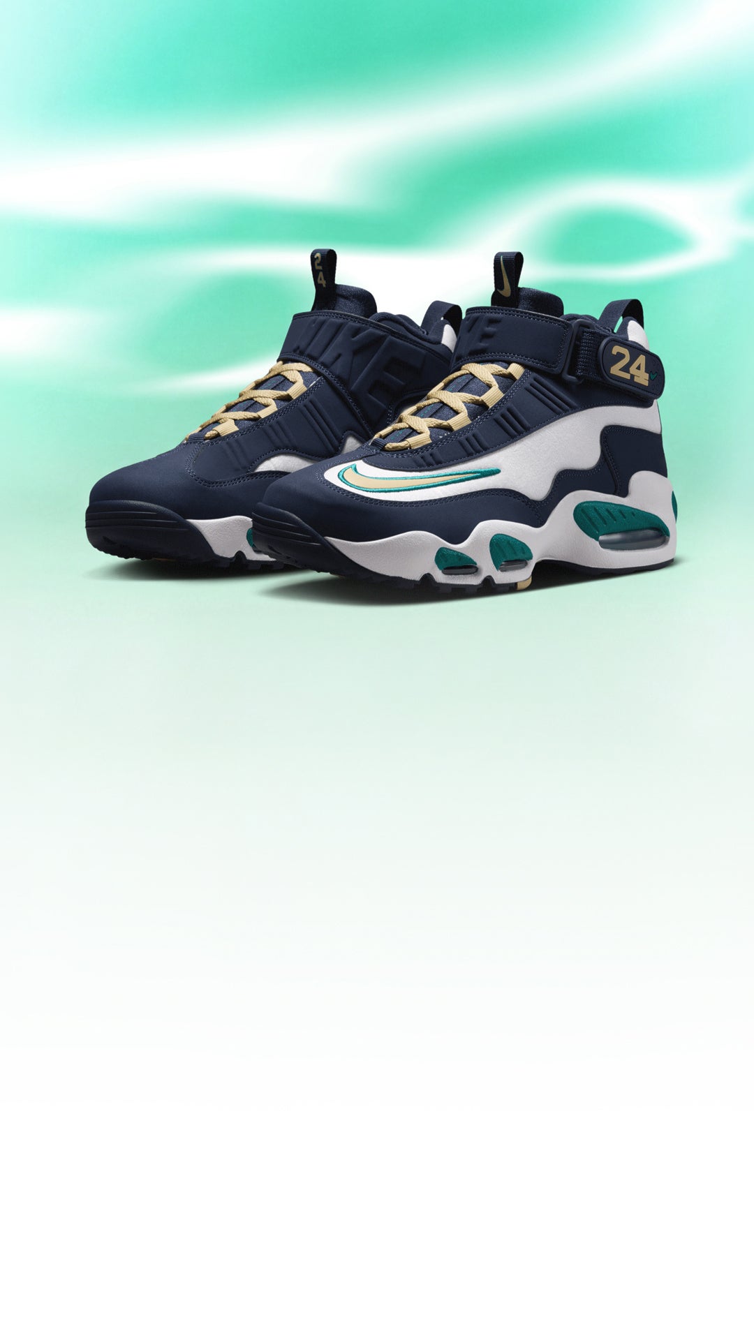 Nike Air Griffey Max 1 'Hall of Fame'