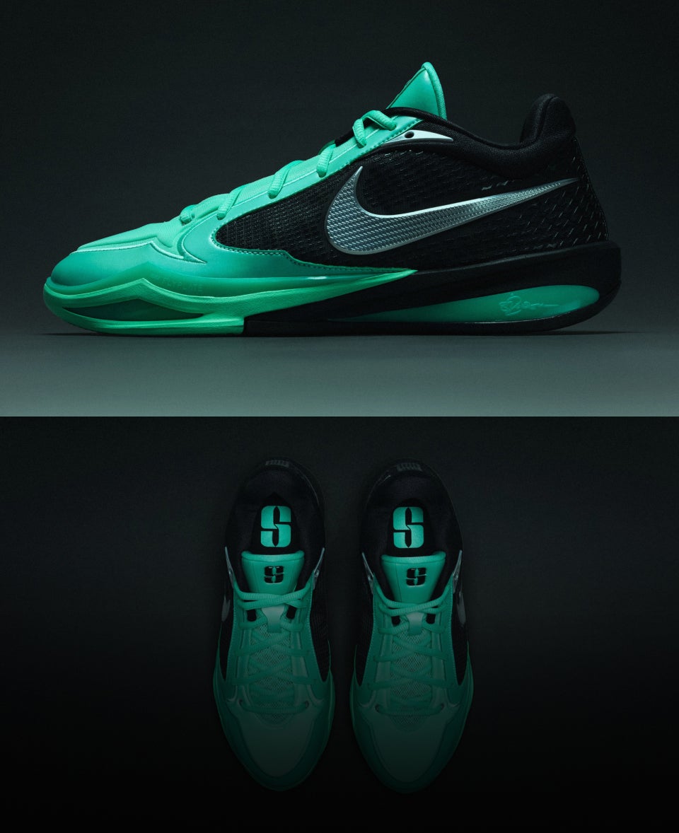Nike Sabrina 4 'Limelight Glow'