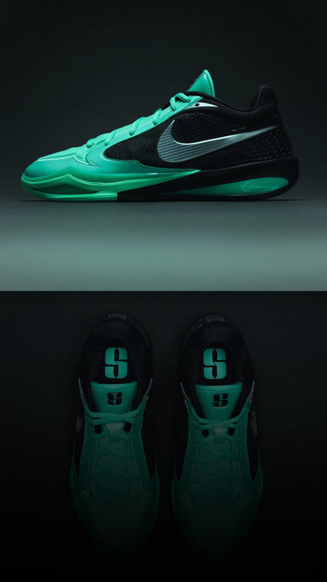 Nike Sabrina 4 'Limelight Glow'