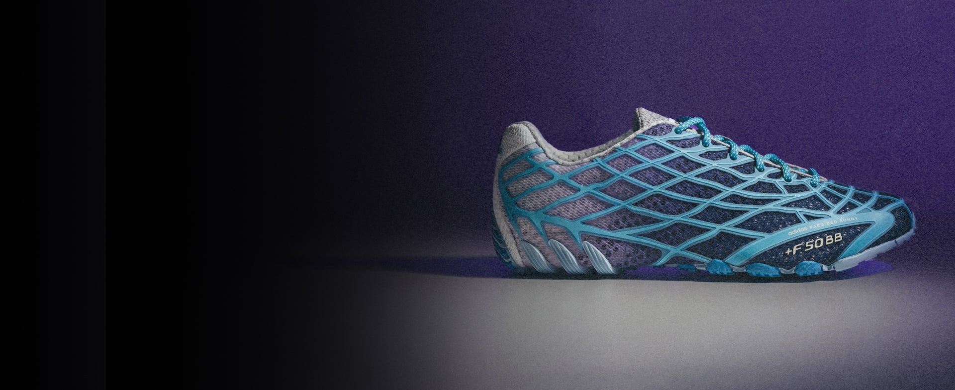 adidas x Bad Bunny F50 Ghost Sprint