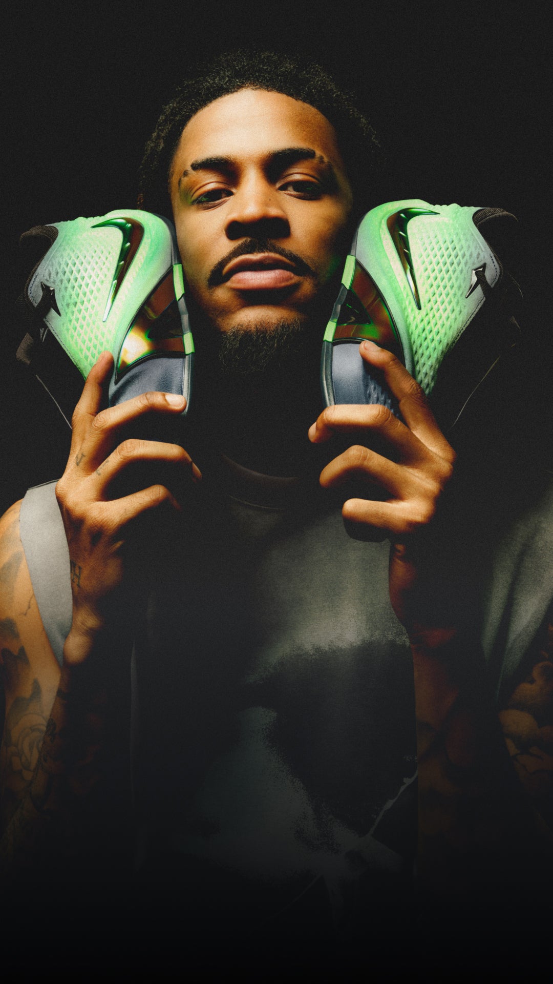 Don't Sleep on the Ja 4