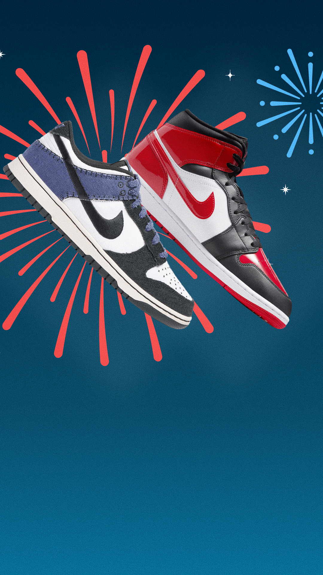 Nike & Jordan Sale