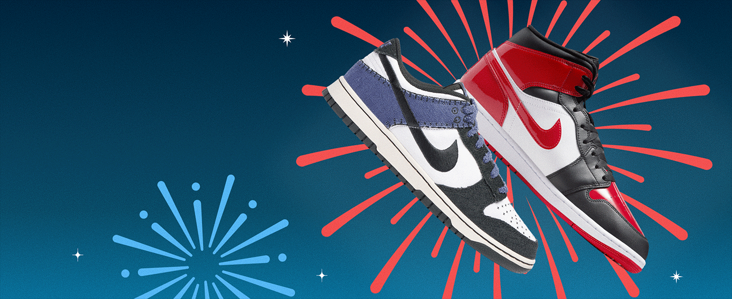 Nike & Jordan Sale