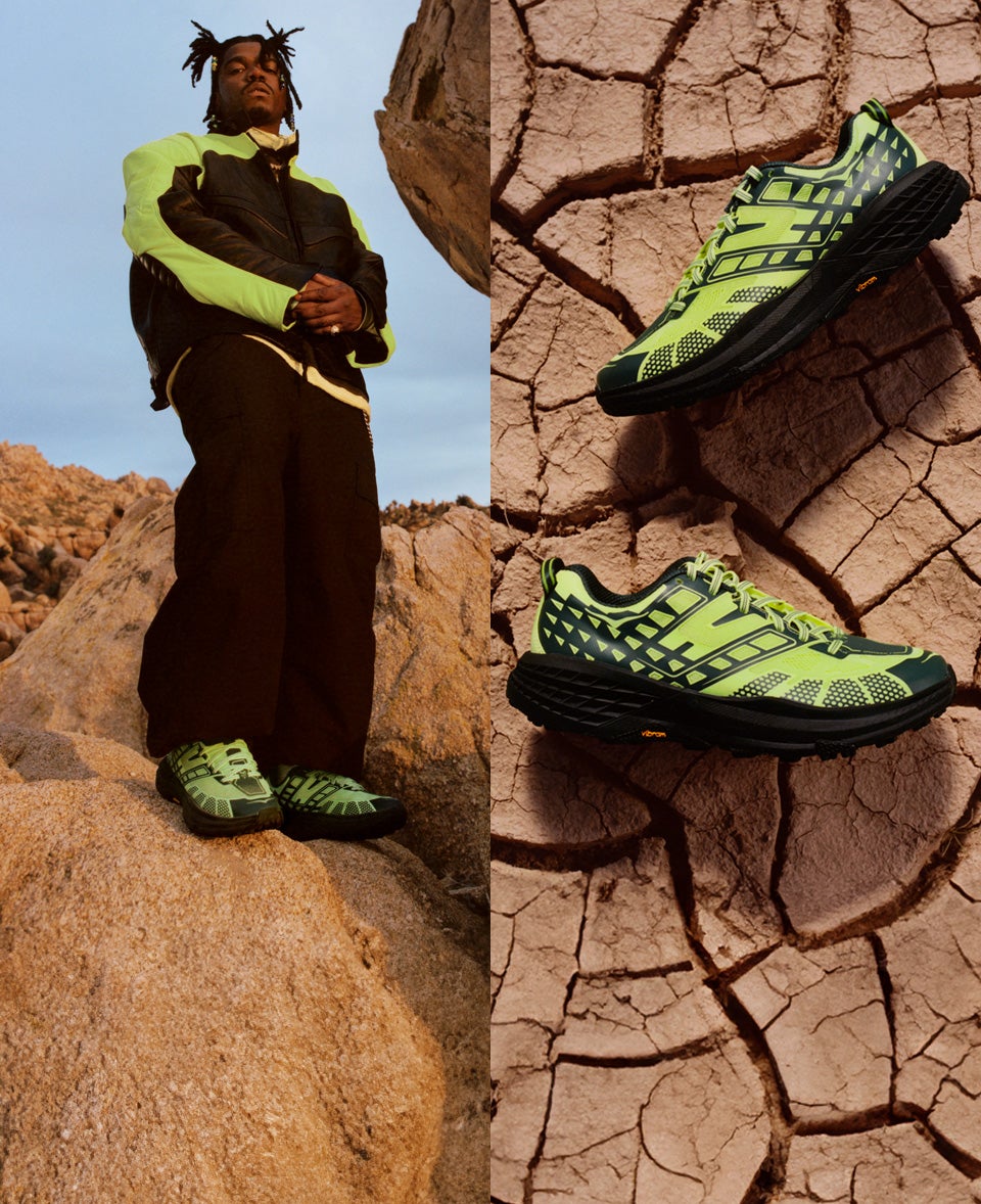 HOKA Speedgoat 2