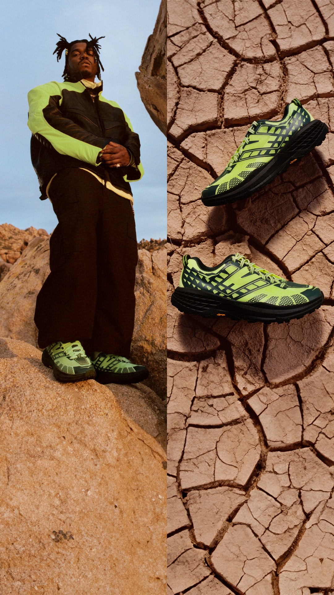 HOKA Speedgoat 2