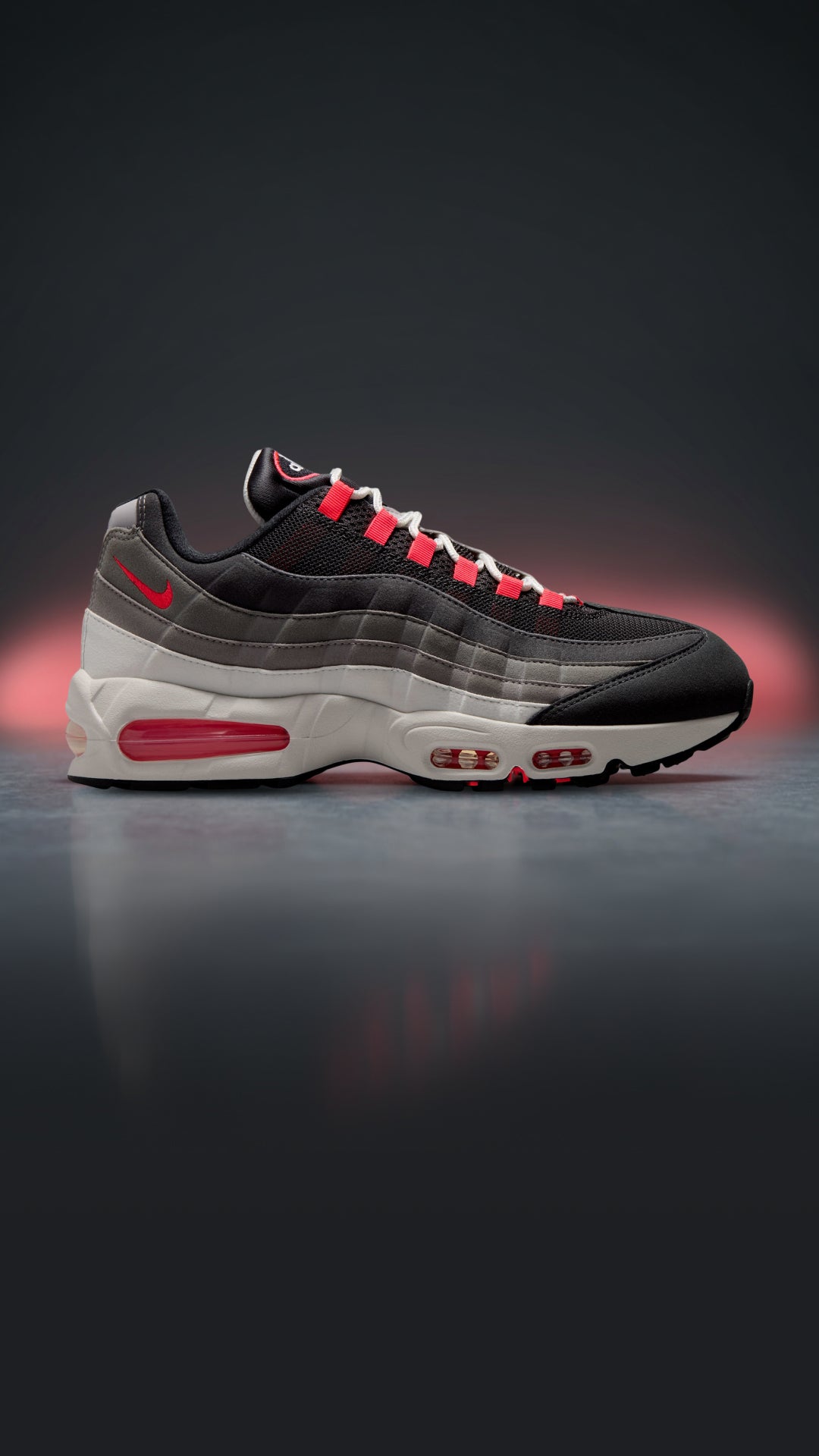 Nike Air Max 95 'Solar Red'
