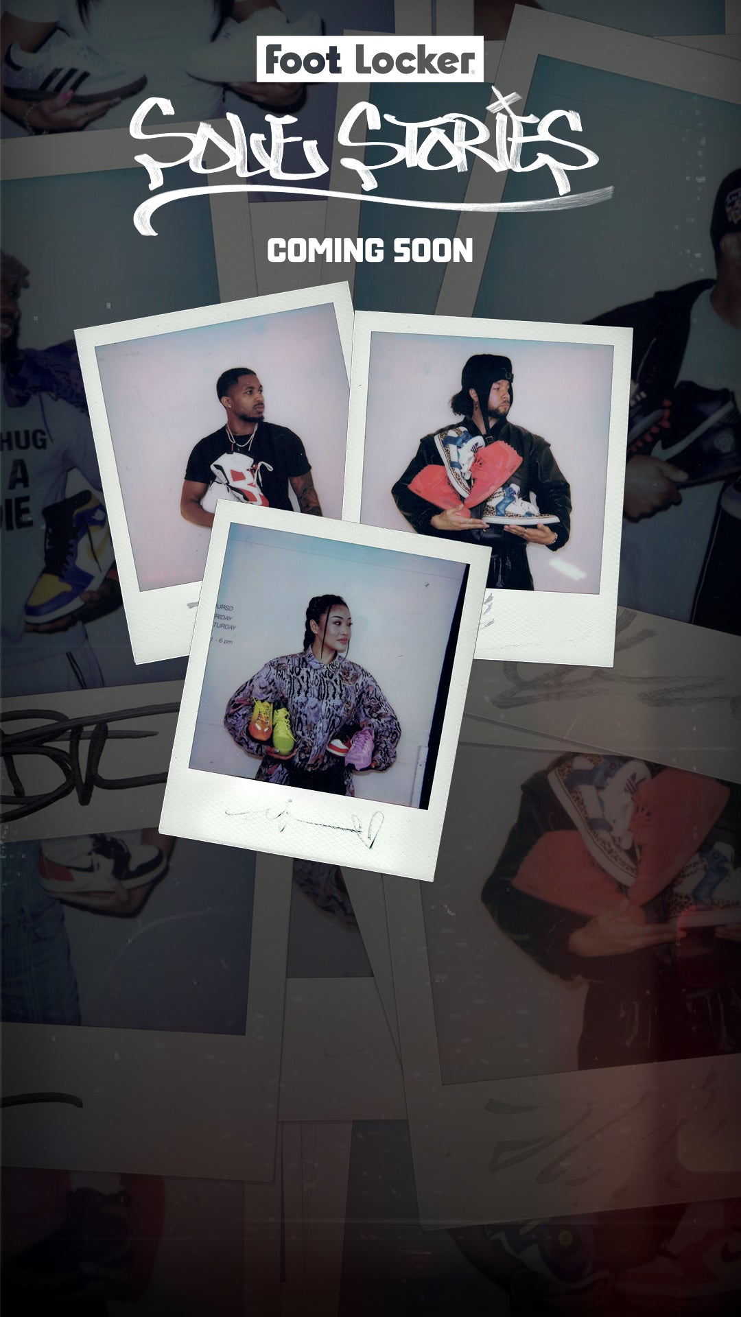 Sole Stories
