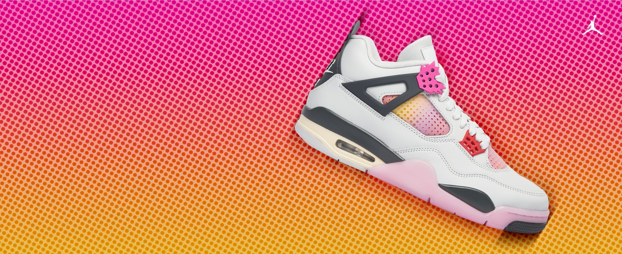 Jordan Retro 4 'Comic Con'