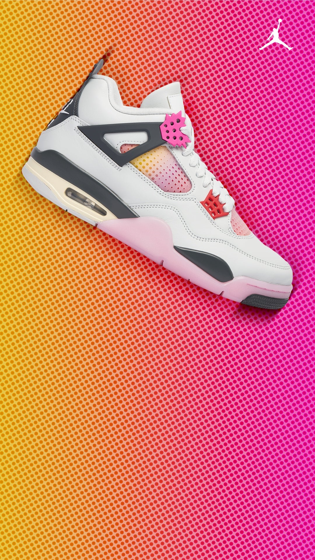 Jordan Retro 4 'Comic Con'