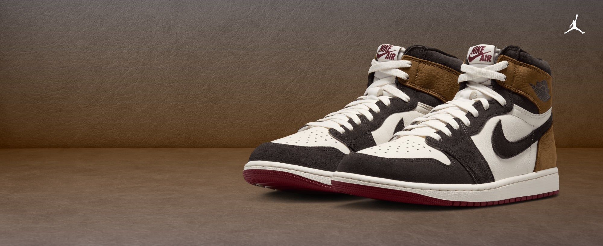 Jordan Retro 1 'Love of the Game'
