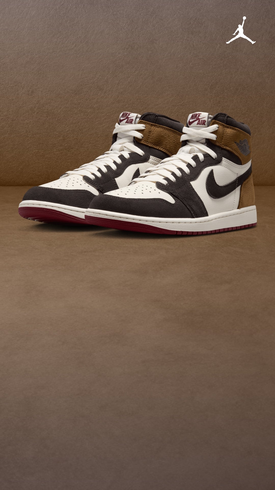 Jordan Retro 1 'Love of the Game'