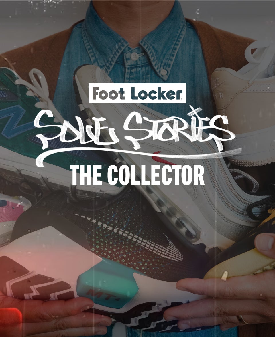 Series 02 · The Collector