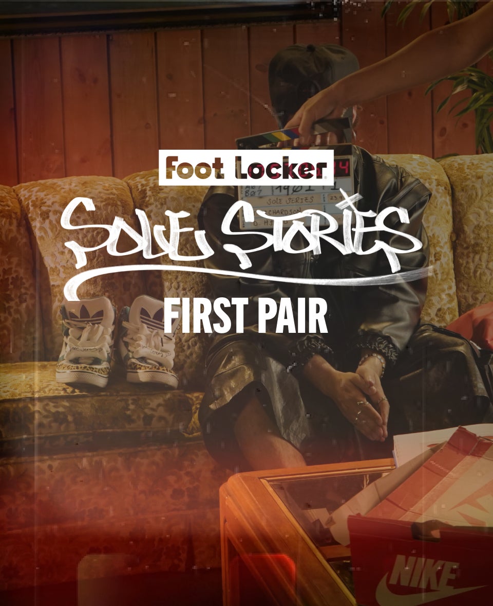 Series 01 · First Pair