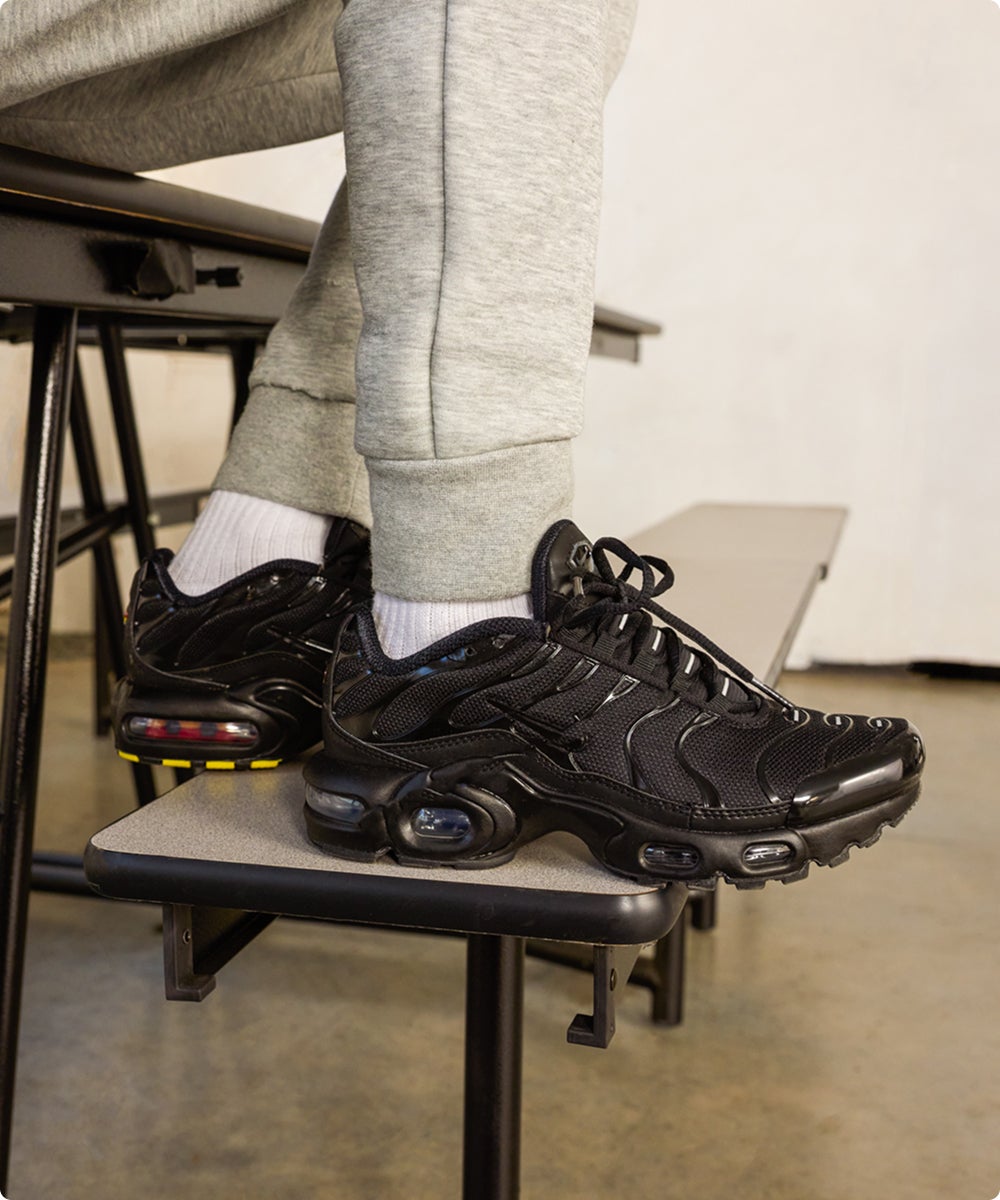 Triple Black