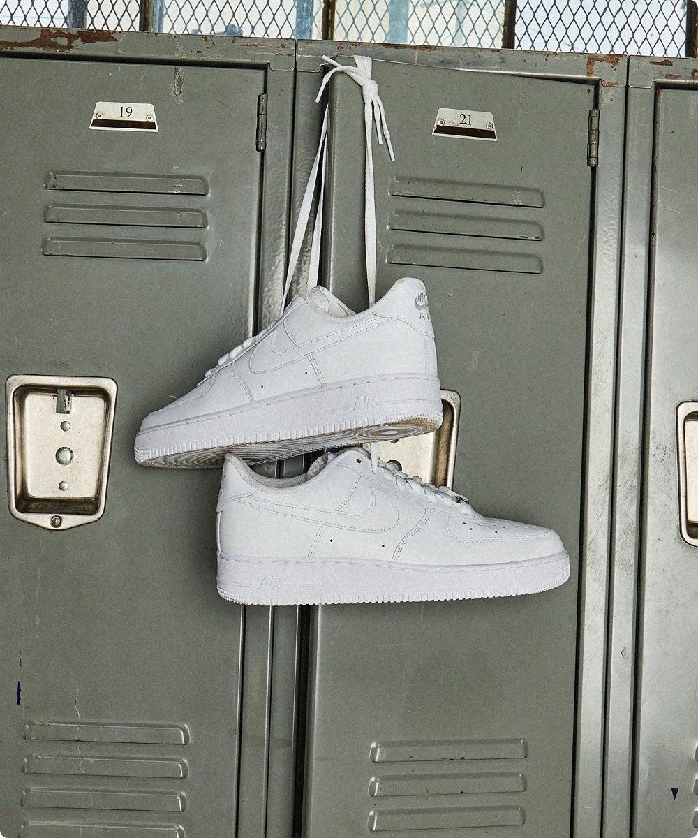 Triple White