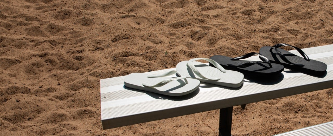 Havaianas Are Here