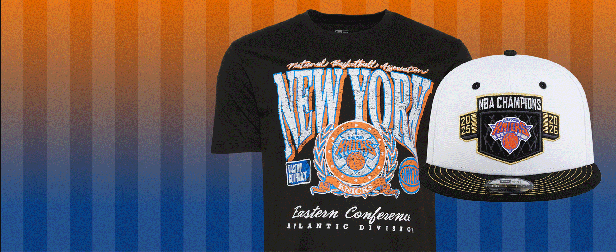 New York Knicks: NBA Champions
