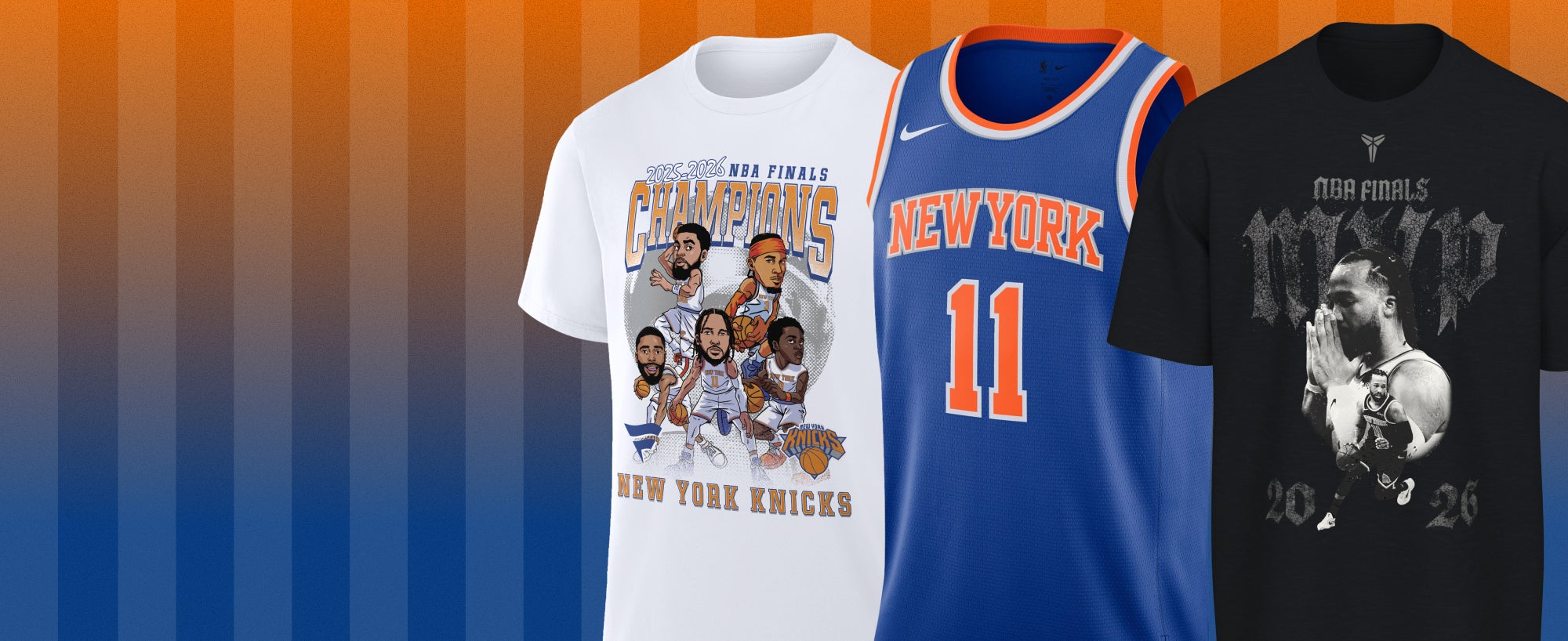 New York Knicks: NBA Champions