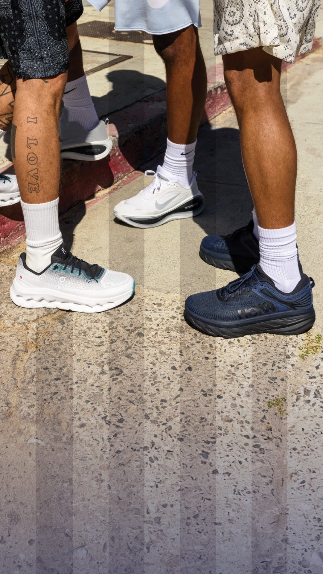Level Up Dad's Sneakers