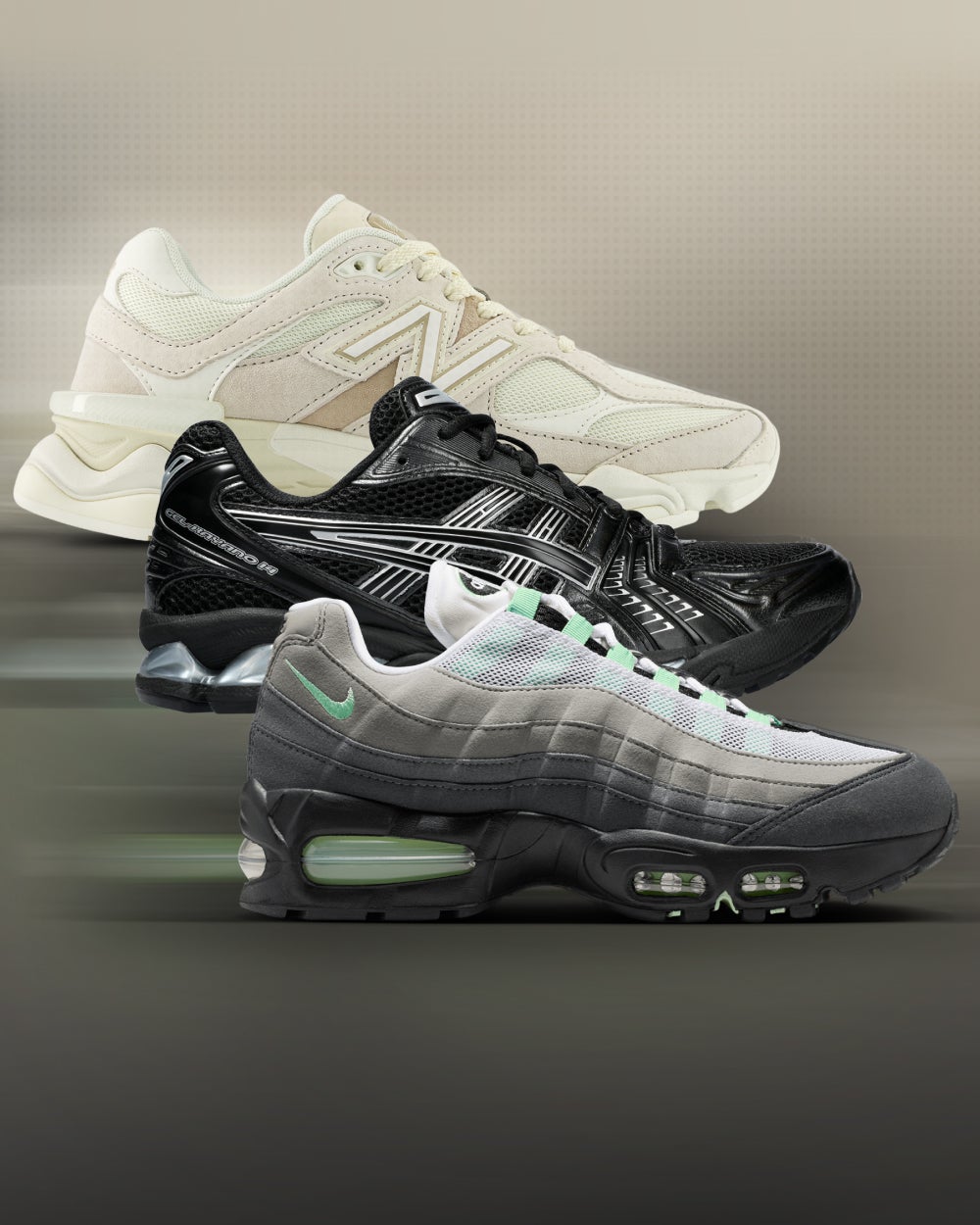 Découvrez notre collection Lifestyle Running