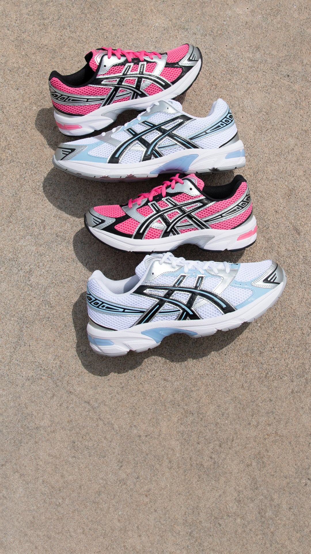 ASICS Exclusives 
