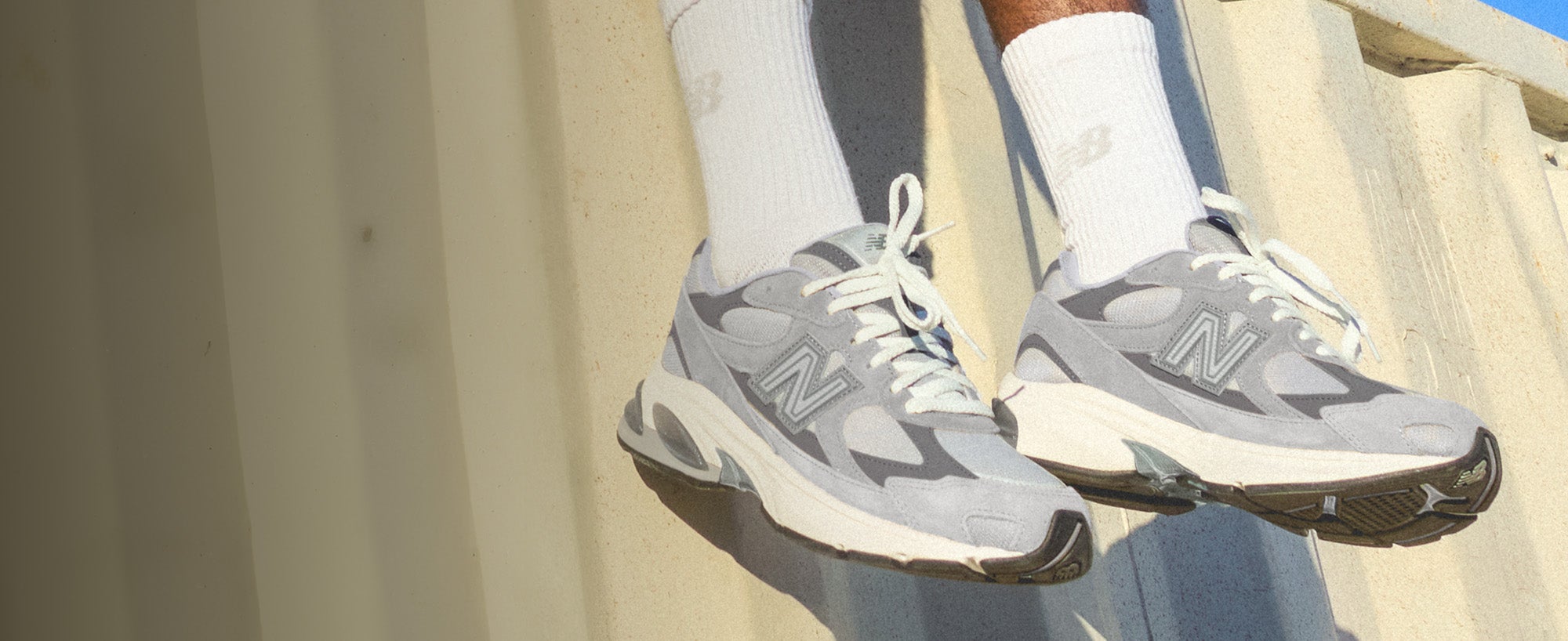 New Balance Abzorb 2010