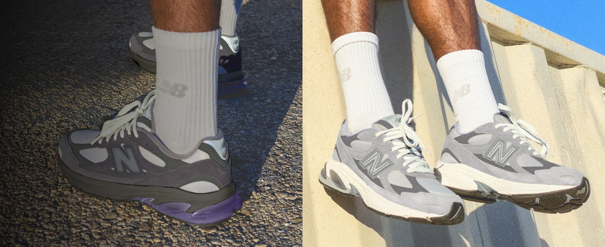 New Balance Abzorb 2010