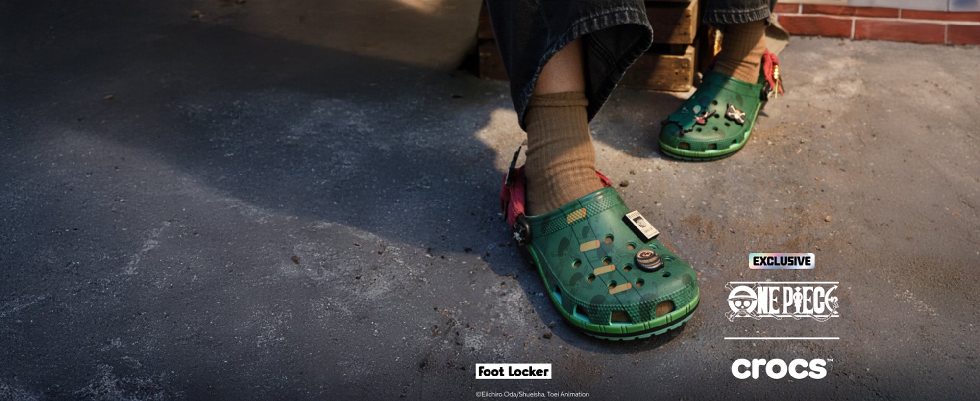 Shop Crocs | One Piece
