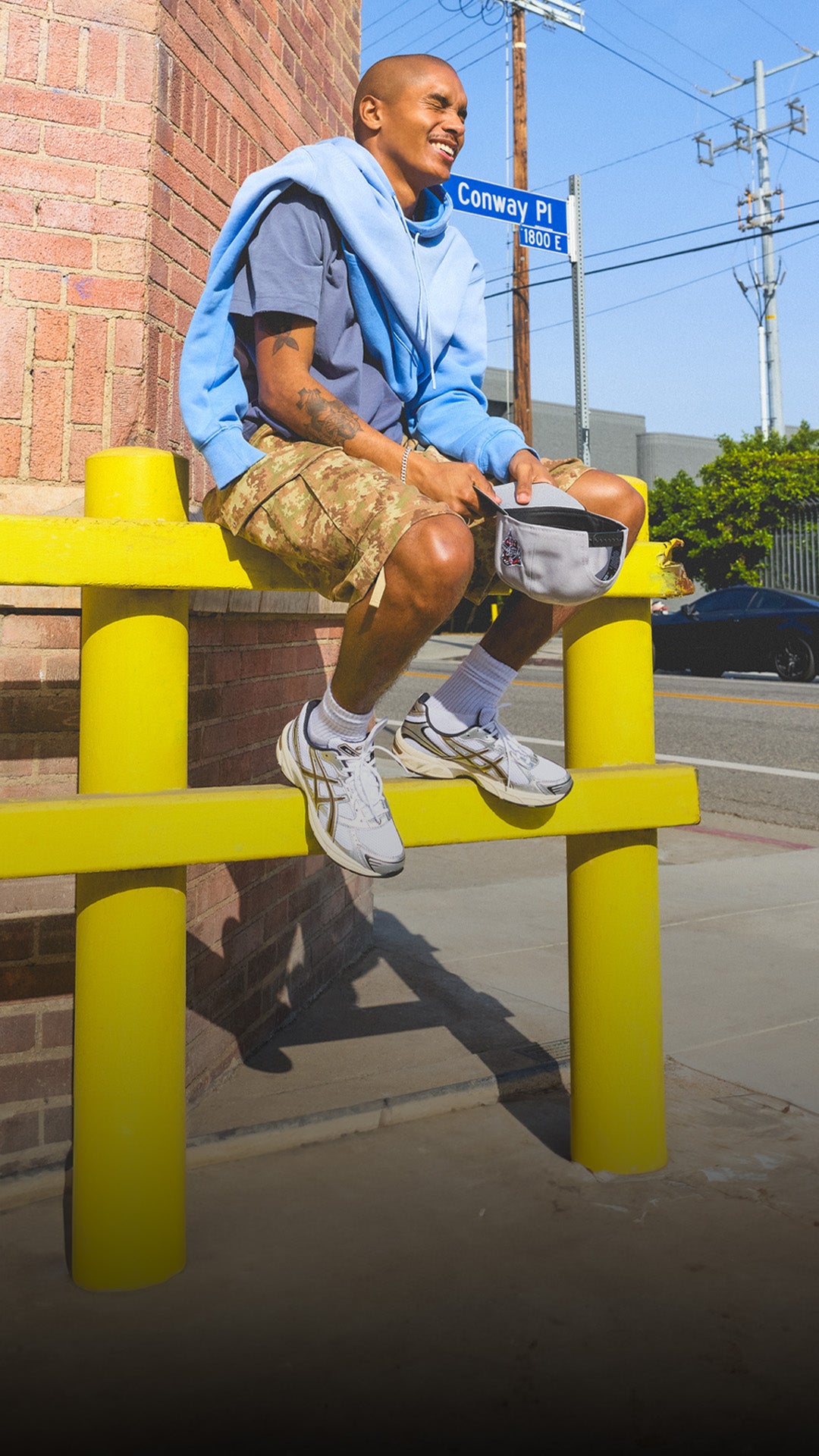 Shop Lifestyle Running