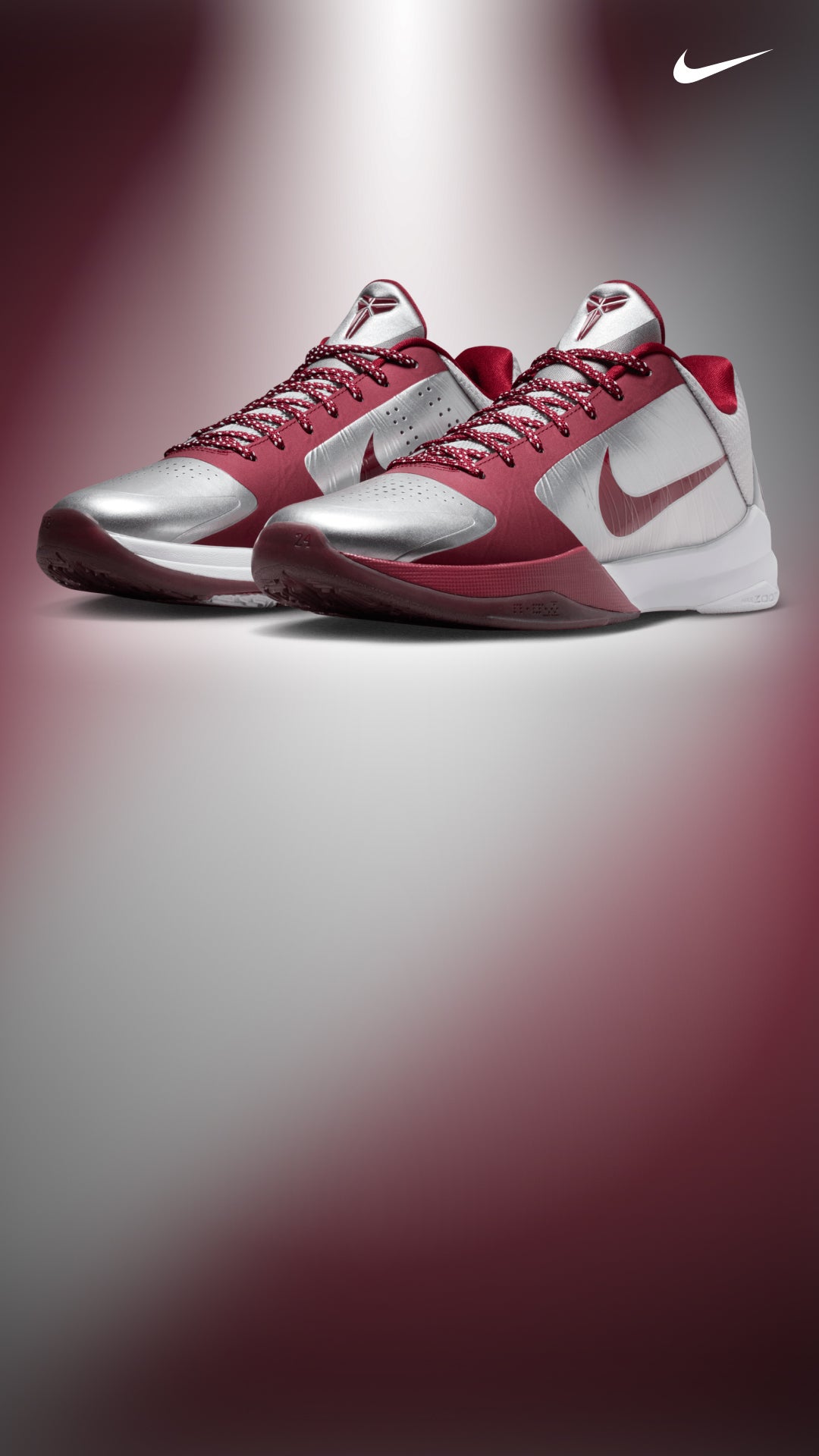 Nike Kobe 5 Protro 'Lower Merion Aces'