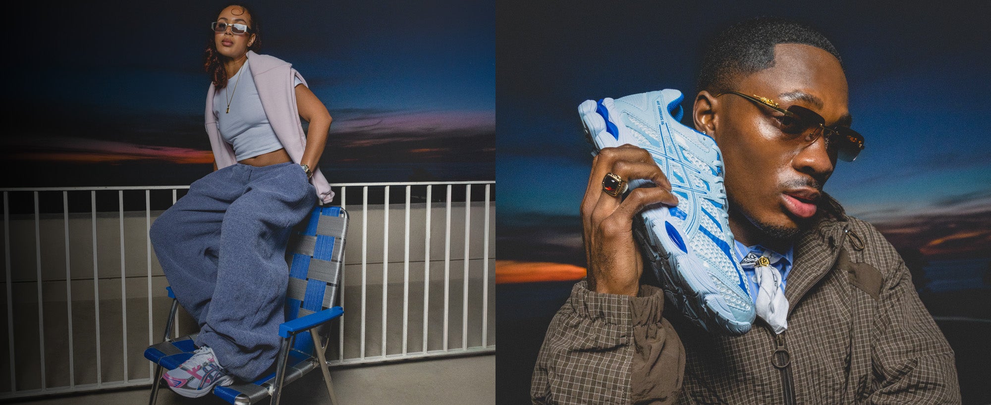 ASICS Radiant Skies Pack