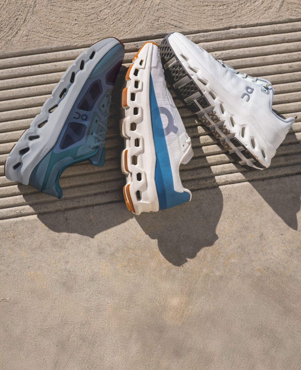 Shop Performance Running